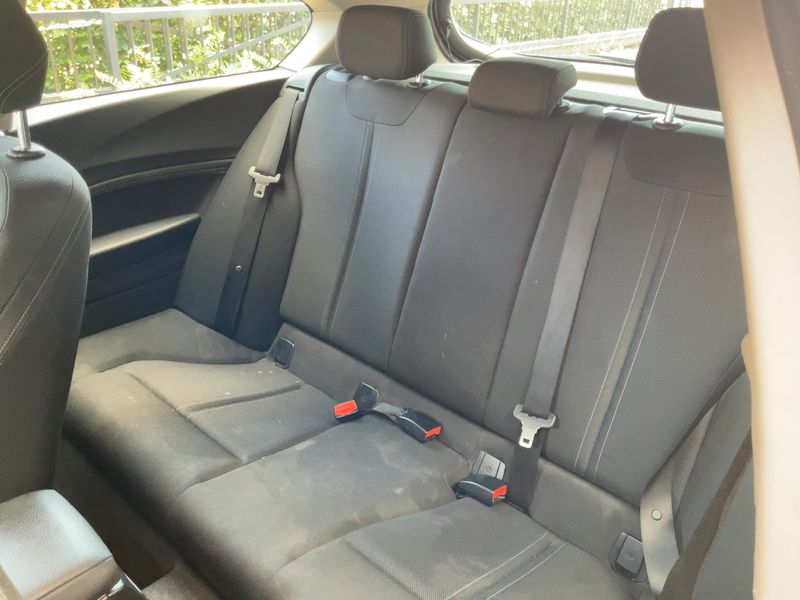 BMW 1er 118i 2017 – снимка 19