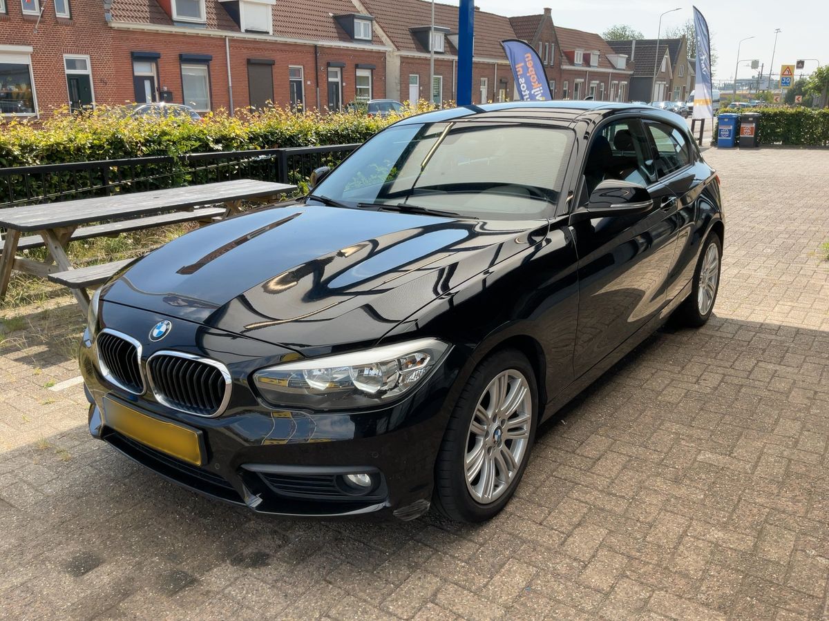 BMW 1er d'occasion