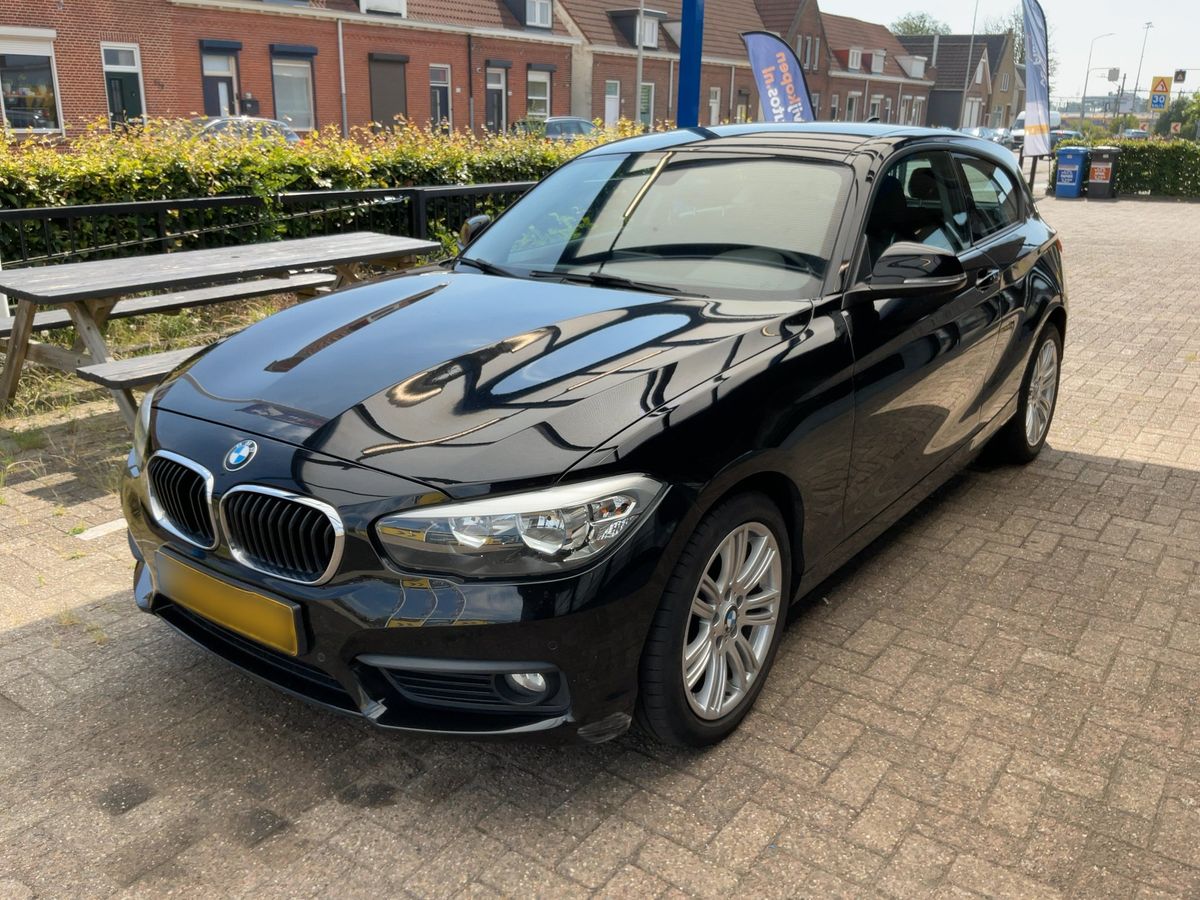 BMW 1er 2017