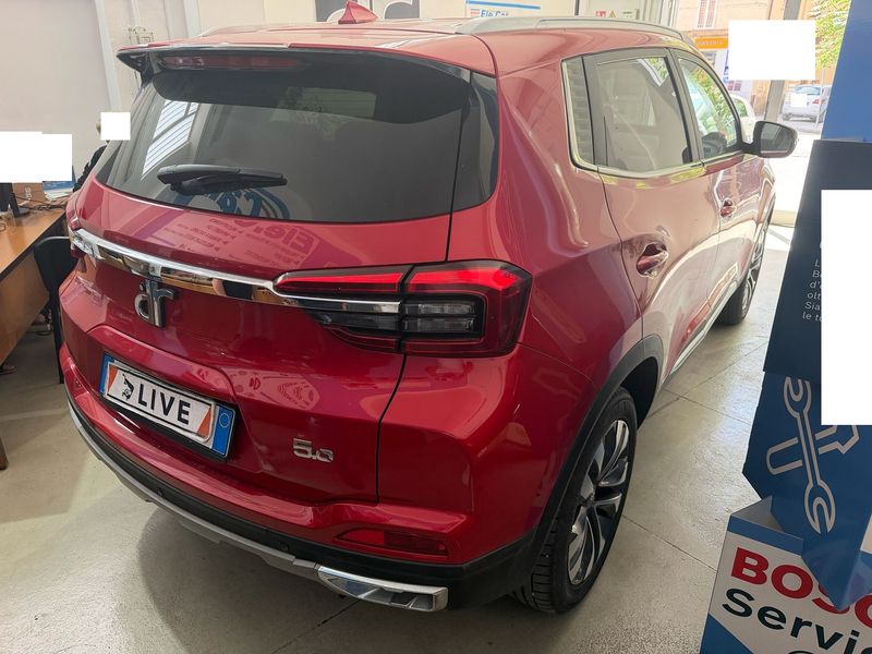 DR 5.0 1.5 LPG — zdjęcie 5