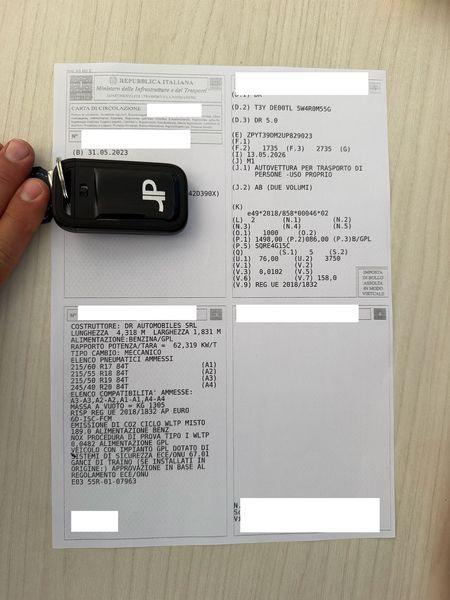 DR 5.0 1.5 LPG — zdjęcie 15