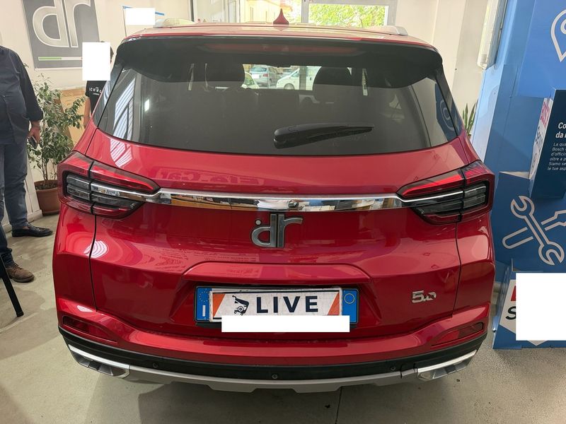 DR 5.0 1.5 LPG — zdjęcie 4