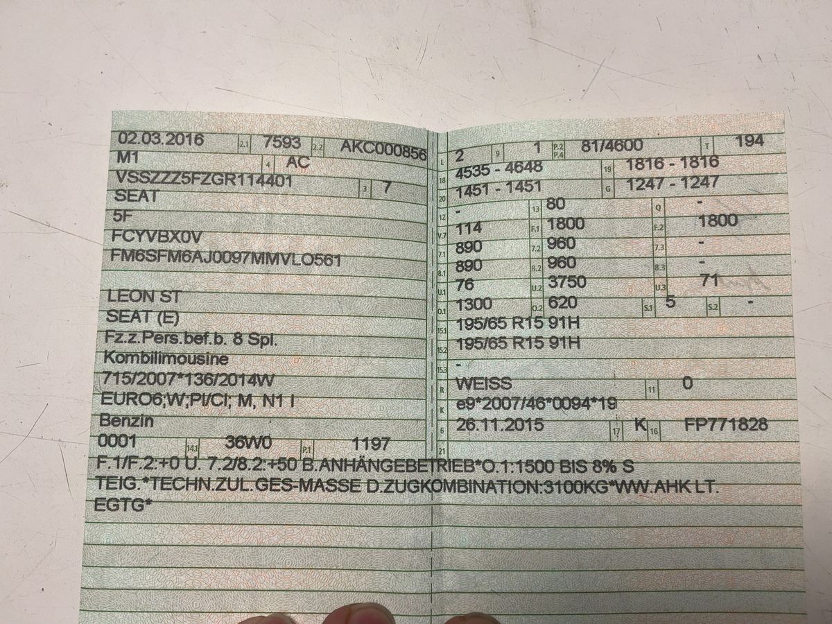 Seat Leon d'occasion