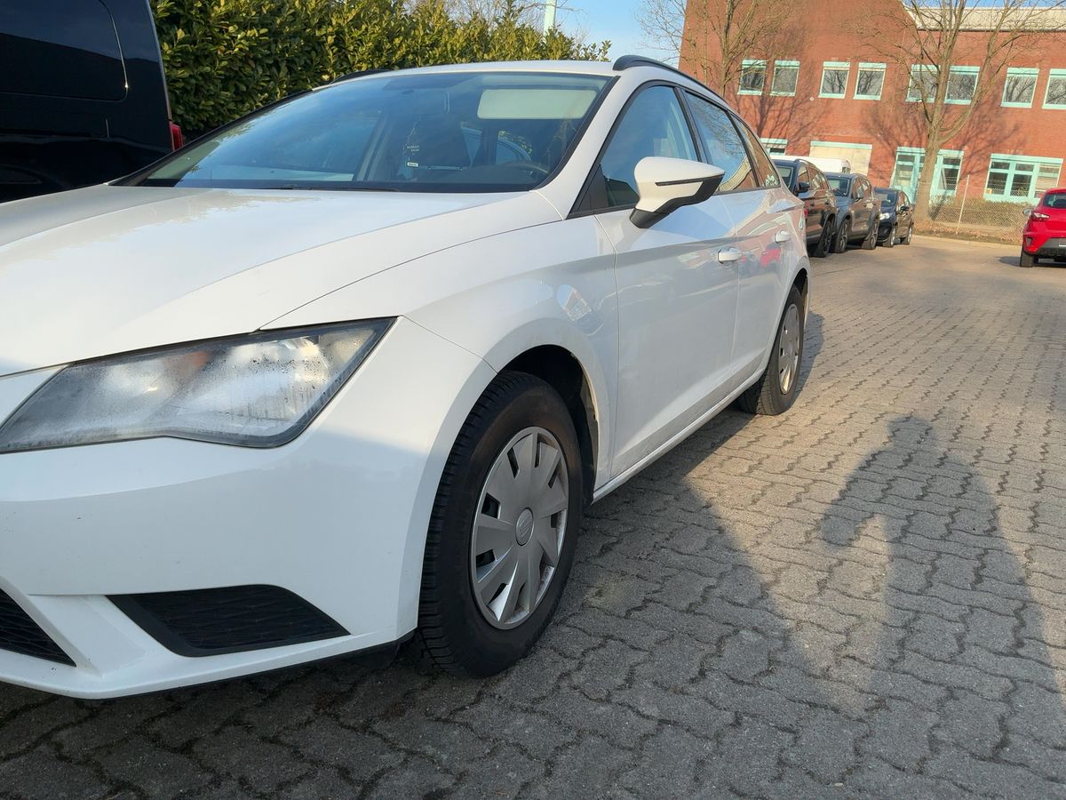 Seat Leon d'occasion