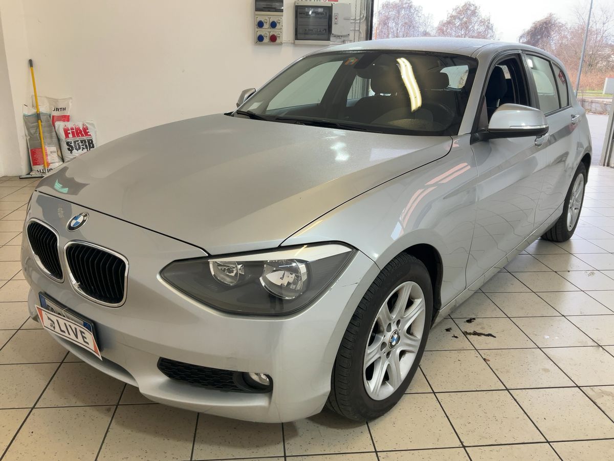 BMW 1er 118d