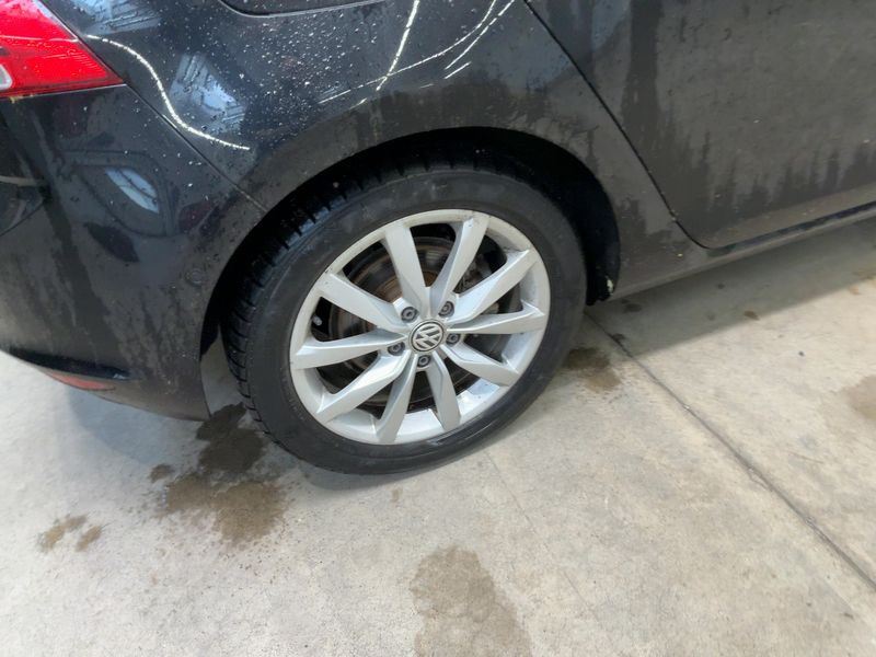 Volkswagen Golf VII 2.0 TDI Highline BlueMotion Tech 2014 – снимка 9