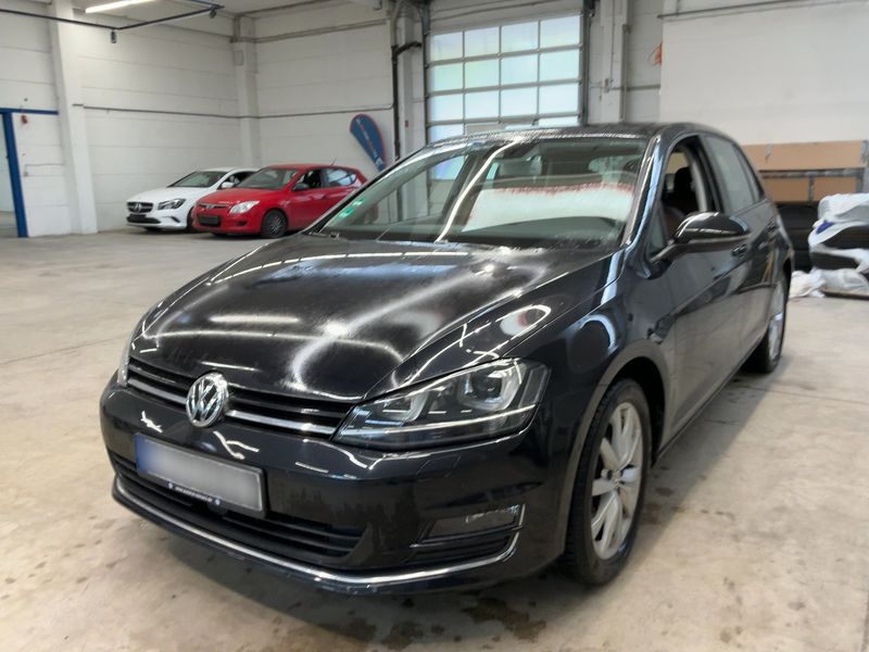 Volkswagen Golf VII 2.0 TDI Highline BlueMotion Tech 2014 – снимка 1