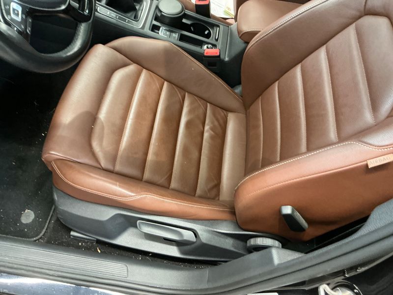 Volkswagen Golf VII 2.0 TDI Highline BlueMotion Tech 2014 – снимка 23