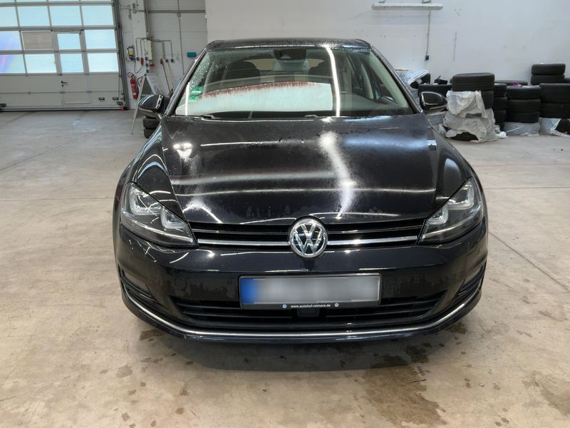 Volkswagen Golf VII 2.0 TDI Highline BlueMotion Tech 2014 – снимка 14