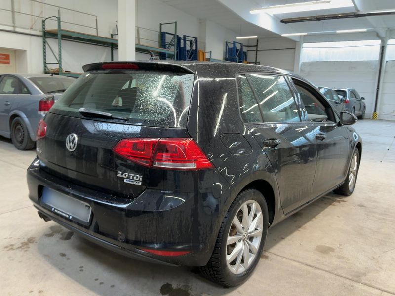 Volkswagen Golf VII 2.0 TDI Highline BlueMotion Tech 2014 – снимка 8