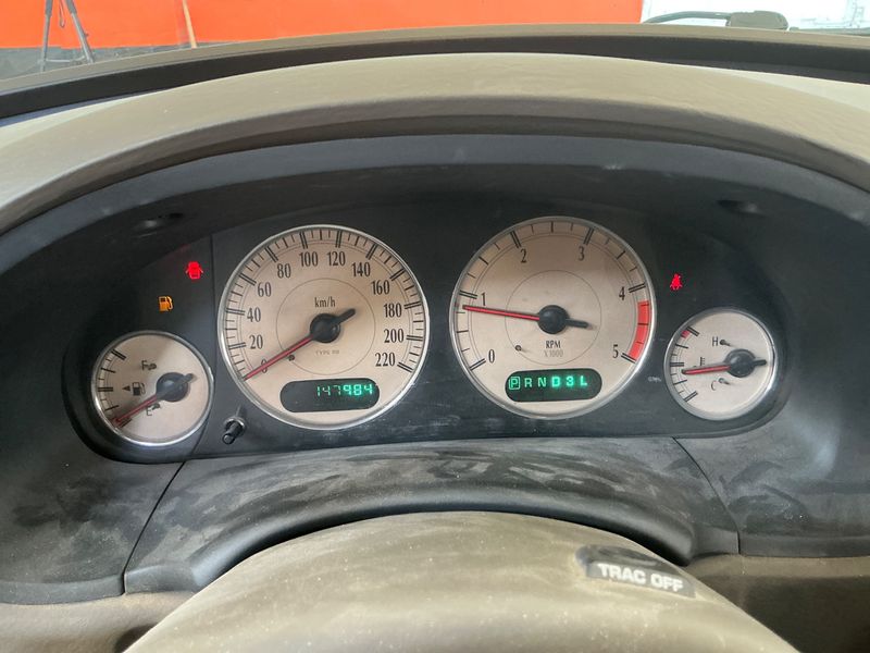 Chrysler Grand Voyager 2.8 CRD Limited — zdjęcie 4