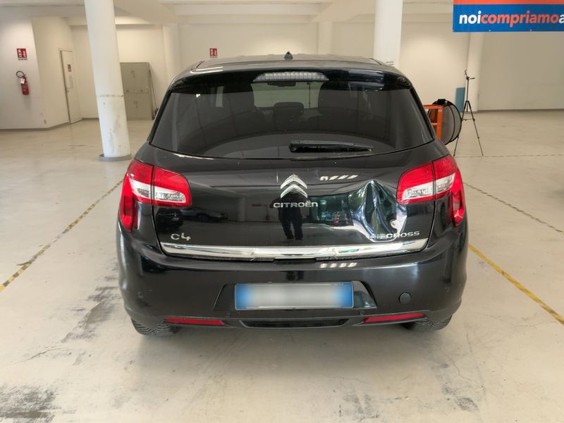Citroen C4 Aircross 1.6 e-HDi Exclusive 4x2 — zdjęcie 5