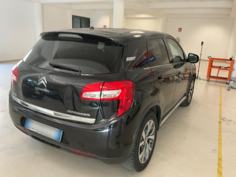 Citroen C4 Aircross 1.6 e-HDi Exclusive 4x2 — zdjęcie 6
