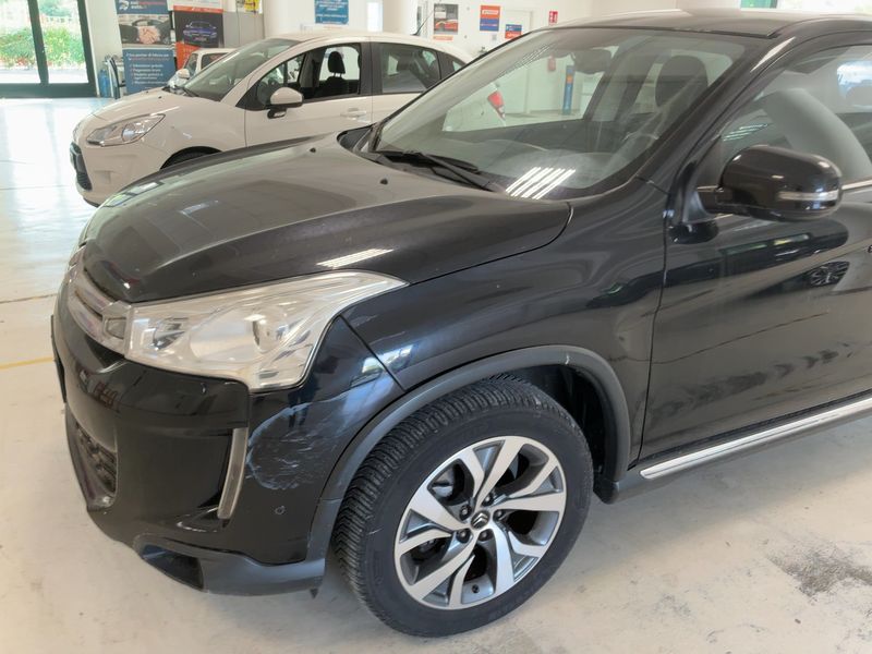 Citroen C4 Aircross 1.6 e-HDi Exclusive 4x2 — zdjęcie 2