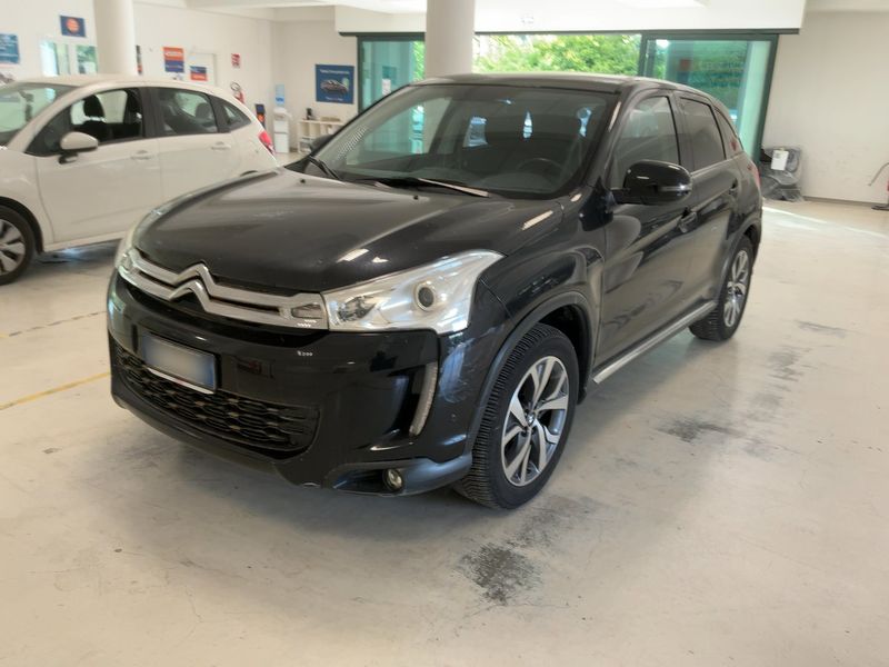 Citroen C4 Aircross 1.6 e-HDi Exclusive 4x2