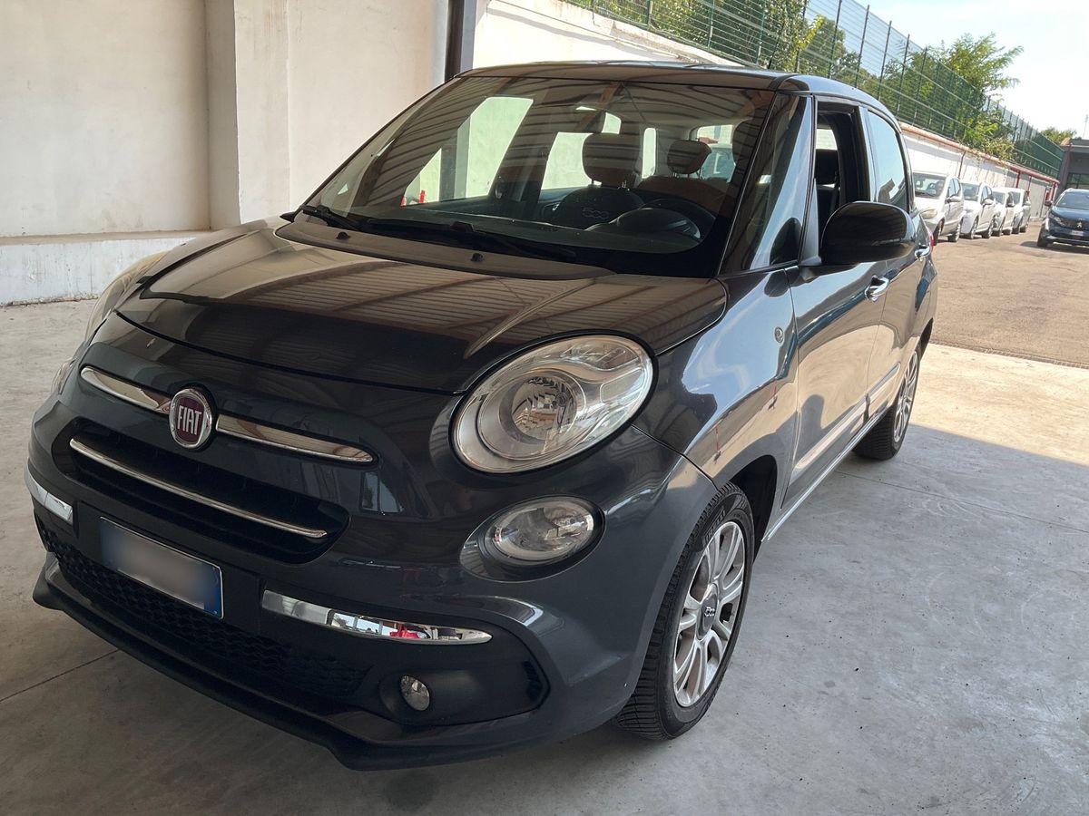 Fiat 500L d'occasion