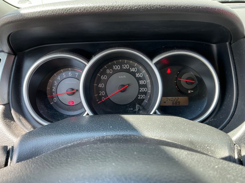 Nissan Tiida 1.6 Visia — zdjęcie 4