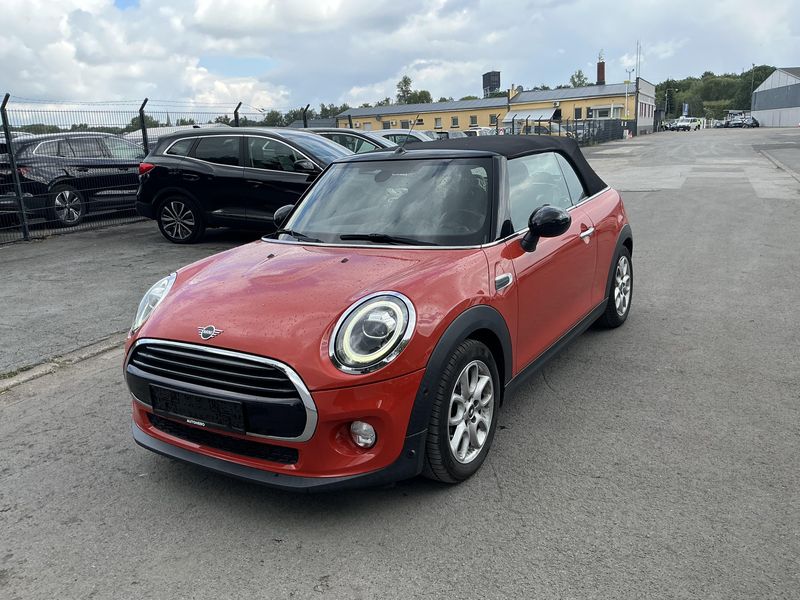2019 MINI Cabrio