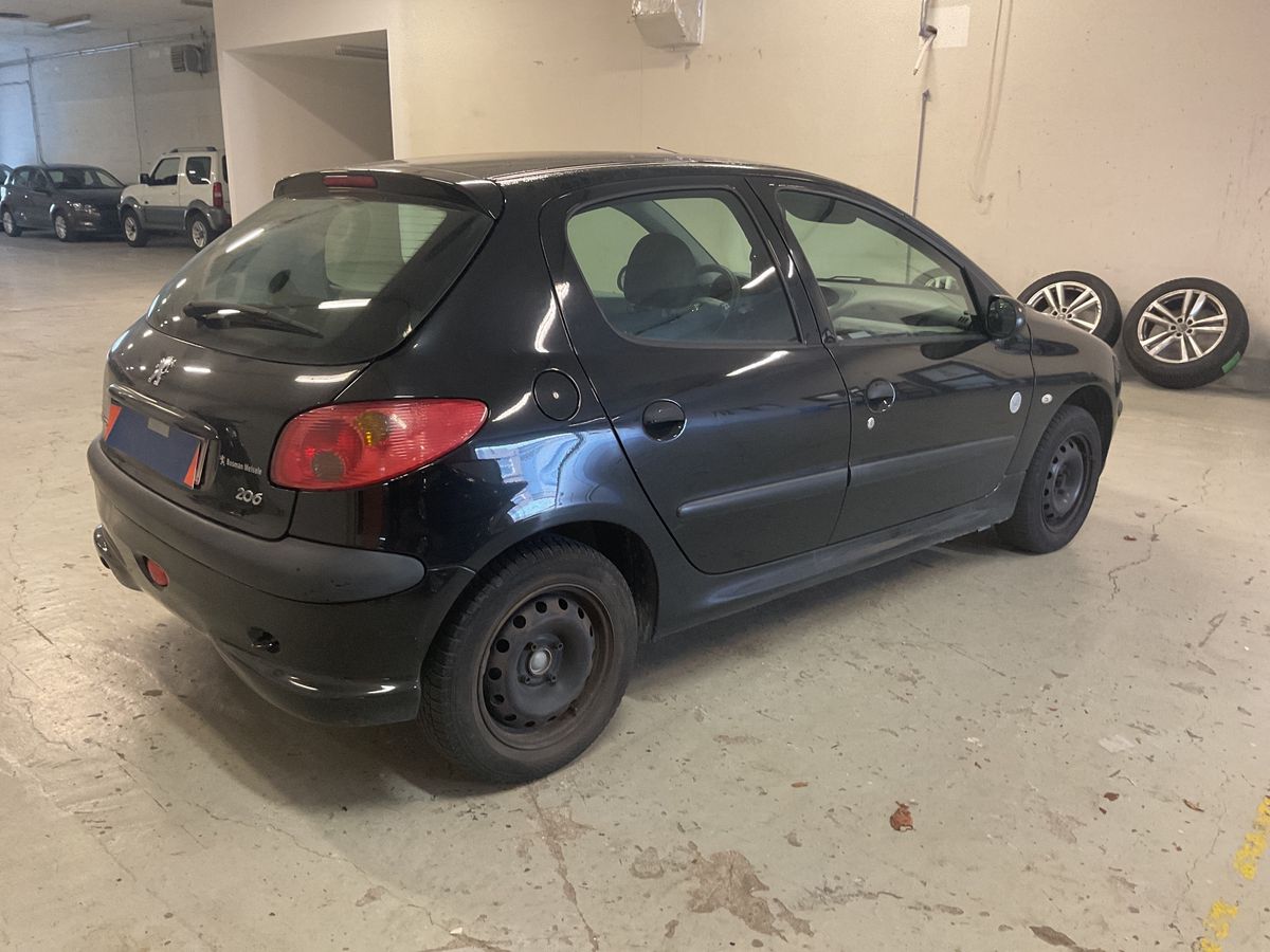 Peugeot 206 1.4 Generation