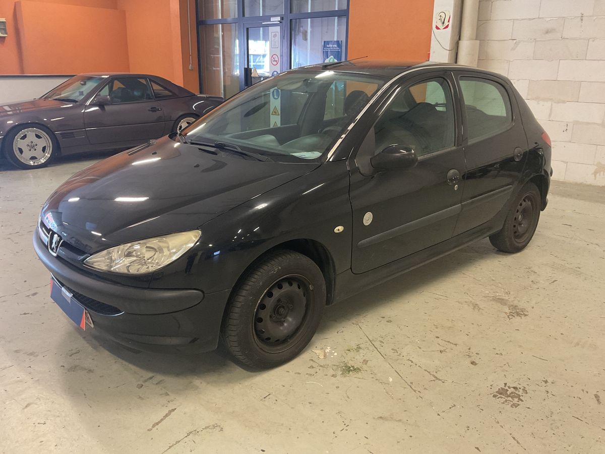 Peugeot 206 1.4 Generation