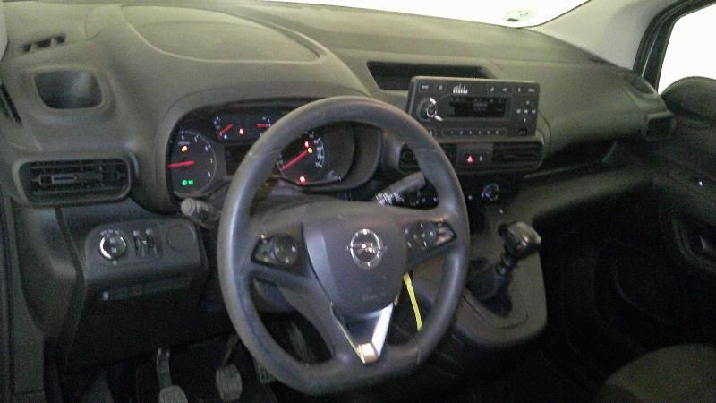 Opel Combo 1.5 CDTI Selection — zdjęcie 11