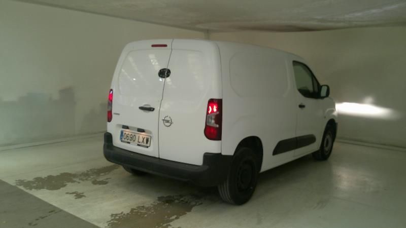 Opel Combo 1.5 CDTI Selection — zdjęcie 5