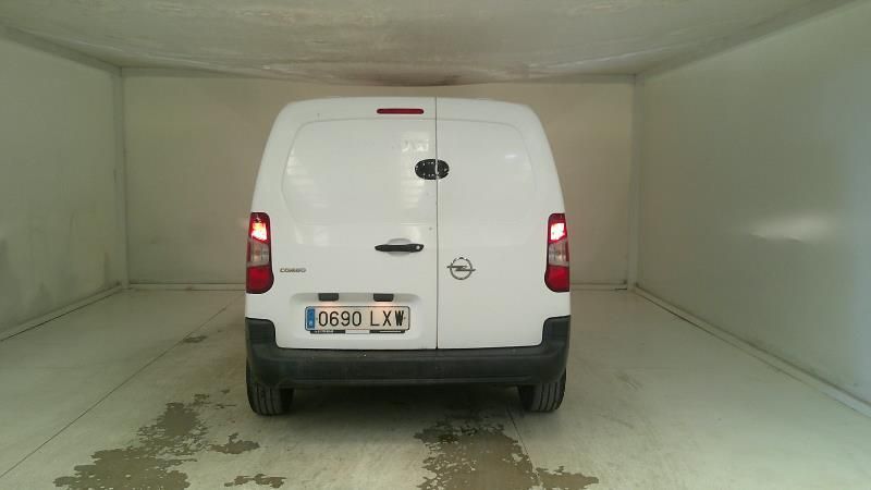 Opel Combo 1.5 CDTI Selection — zdjęcie 4