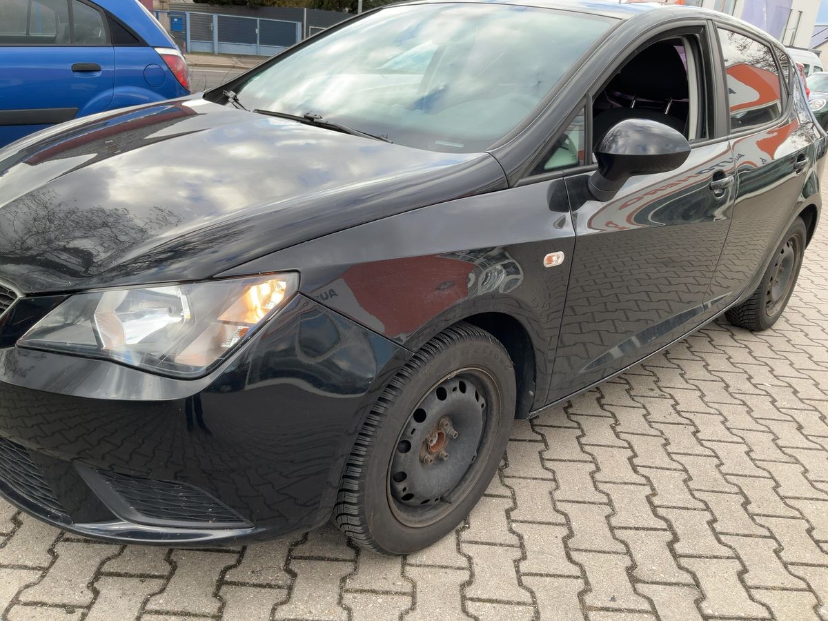 Seat Ibiza d'occasion