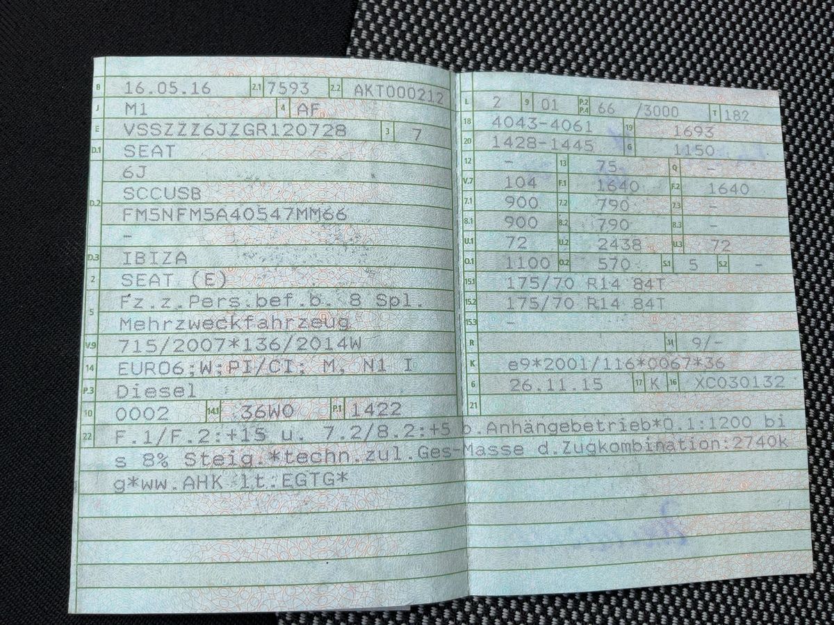 Seat Ibiza d'occasion