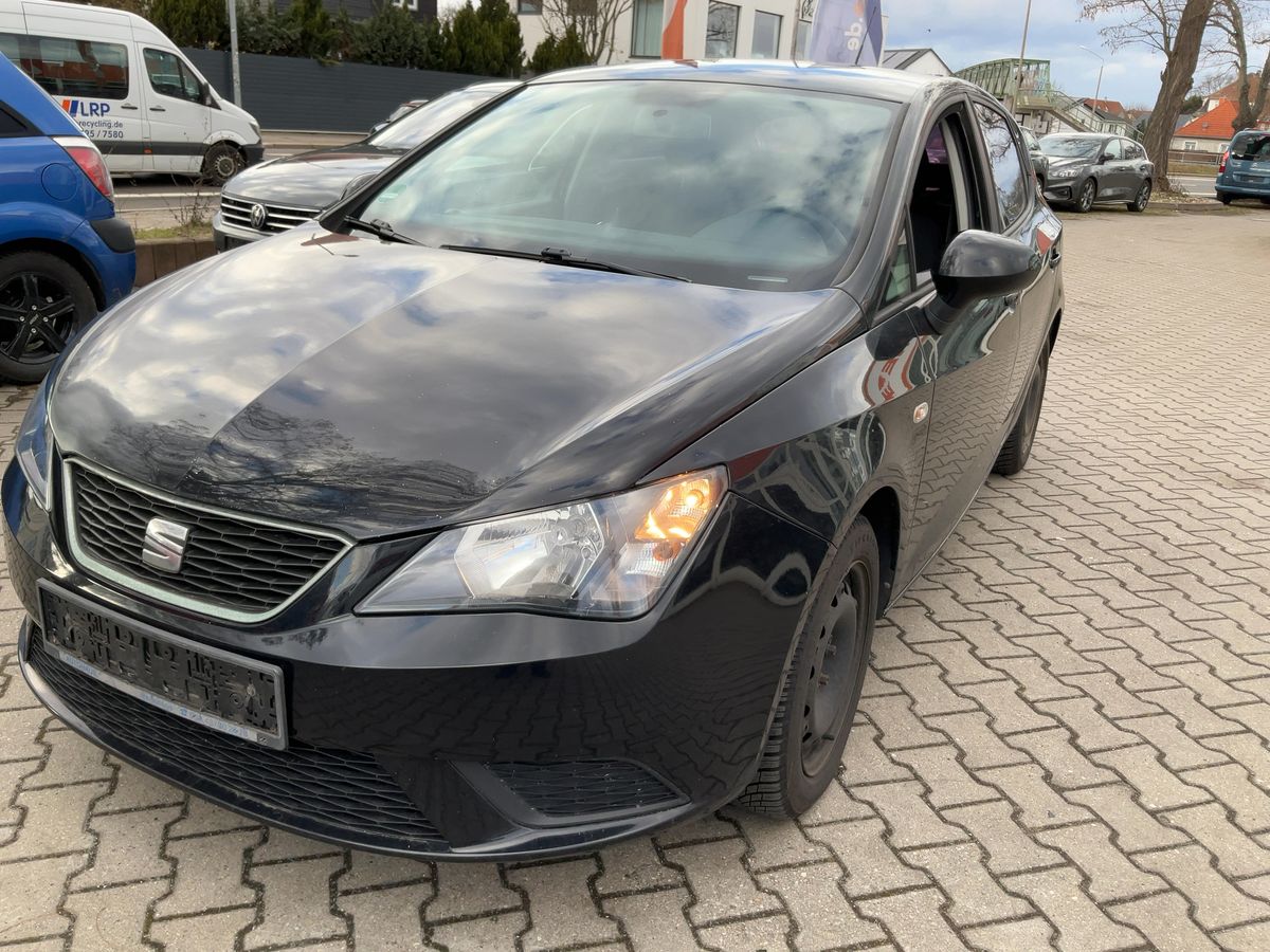 Seat Ibiza d'occasion