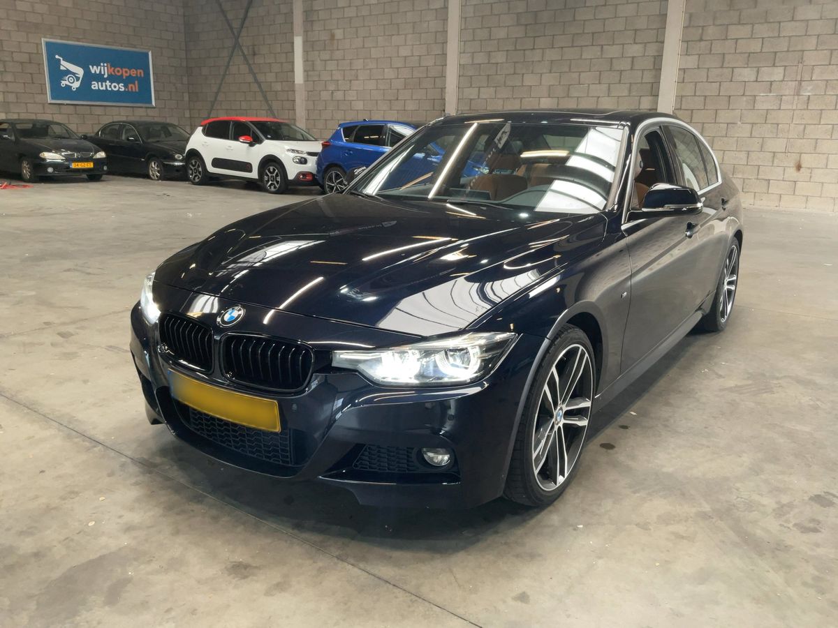 BMW 3er 2019