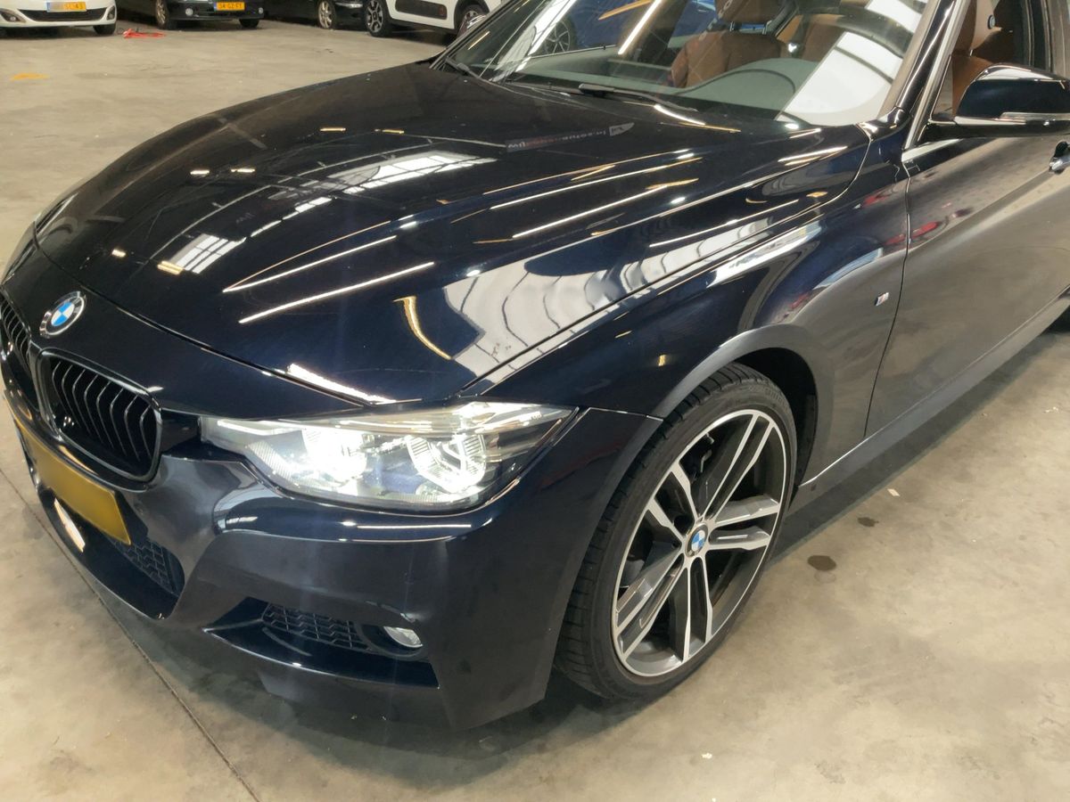 BMW 3er d'occasion
