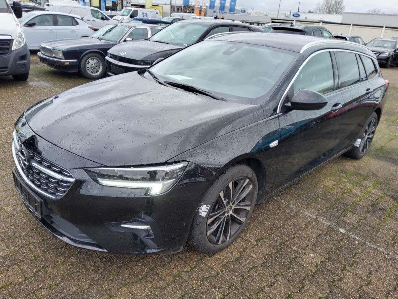 Opel Insignia d'occasion