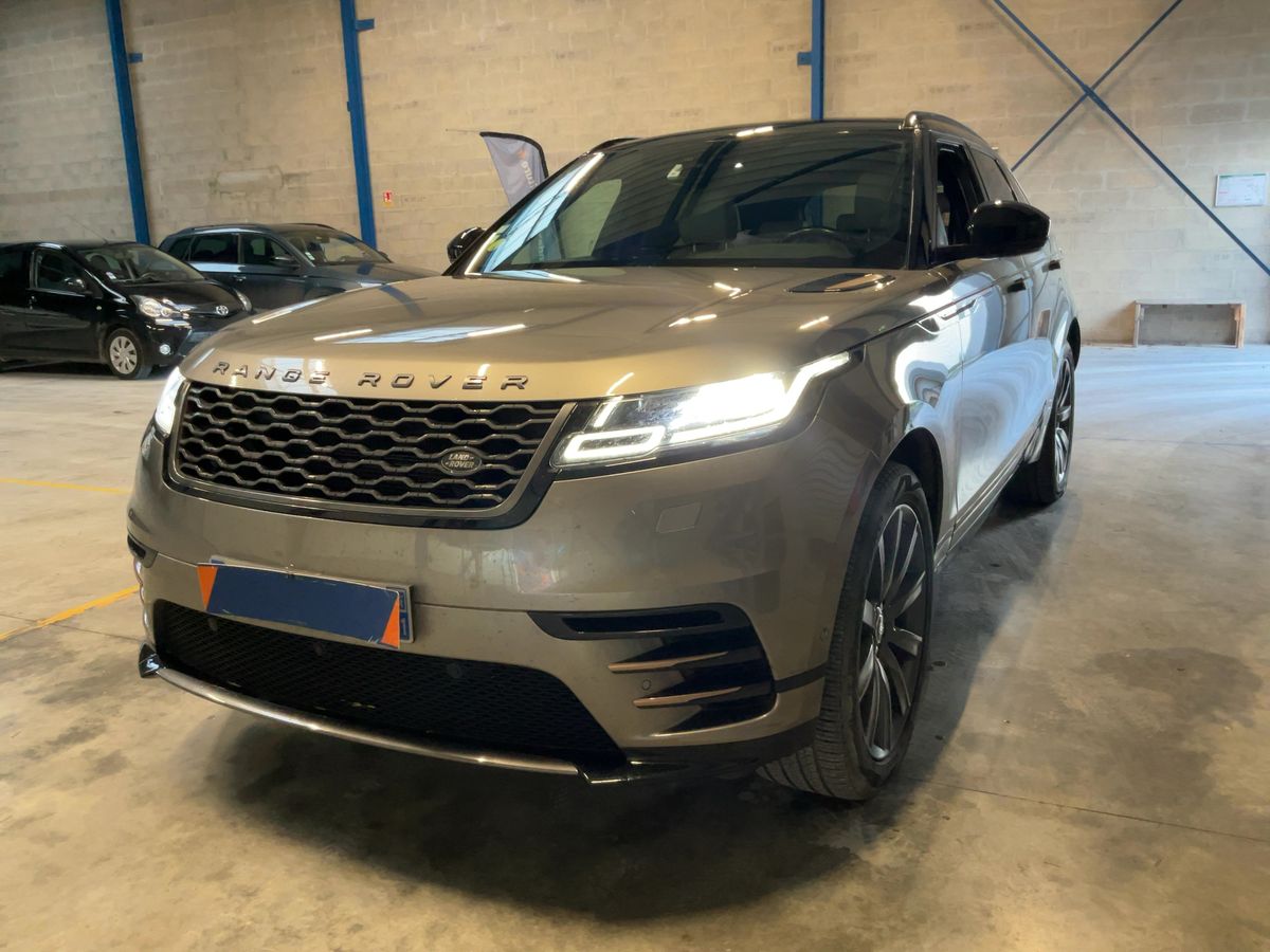 Land Rover d'occasion