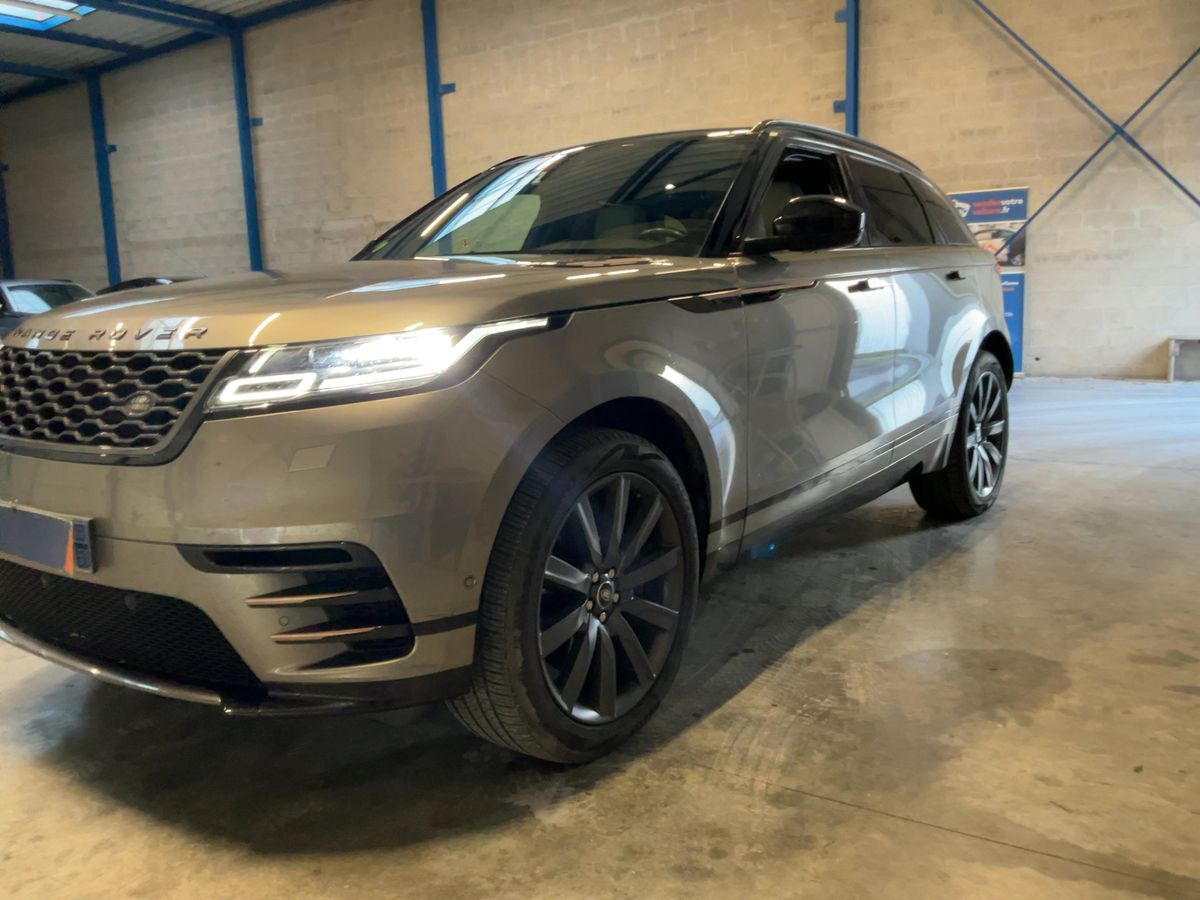 Land Rover d'occasion