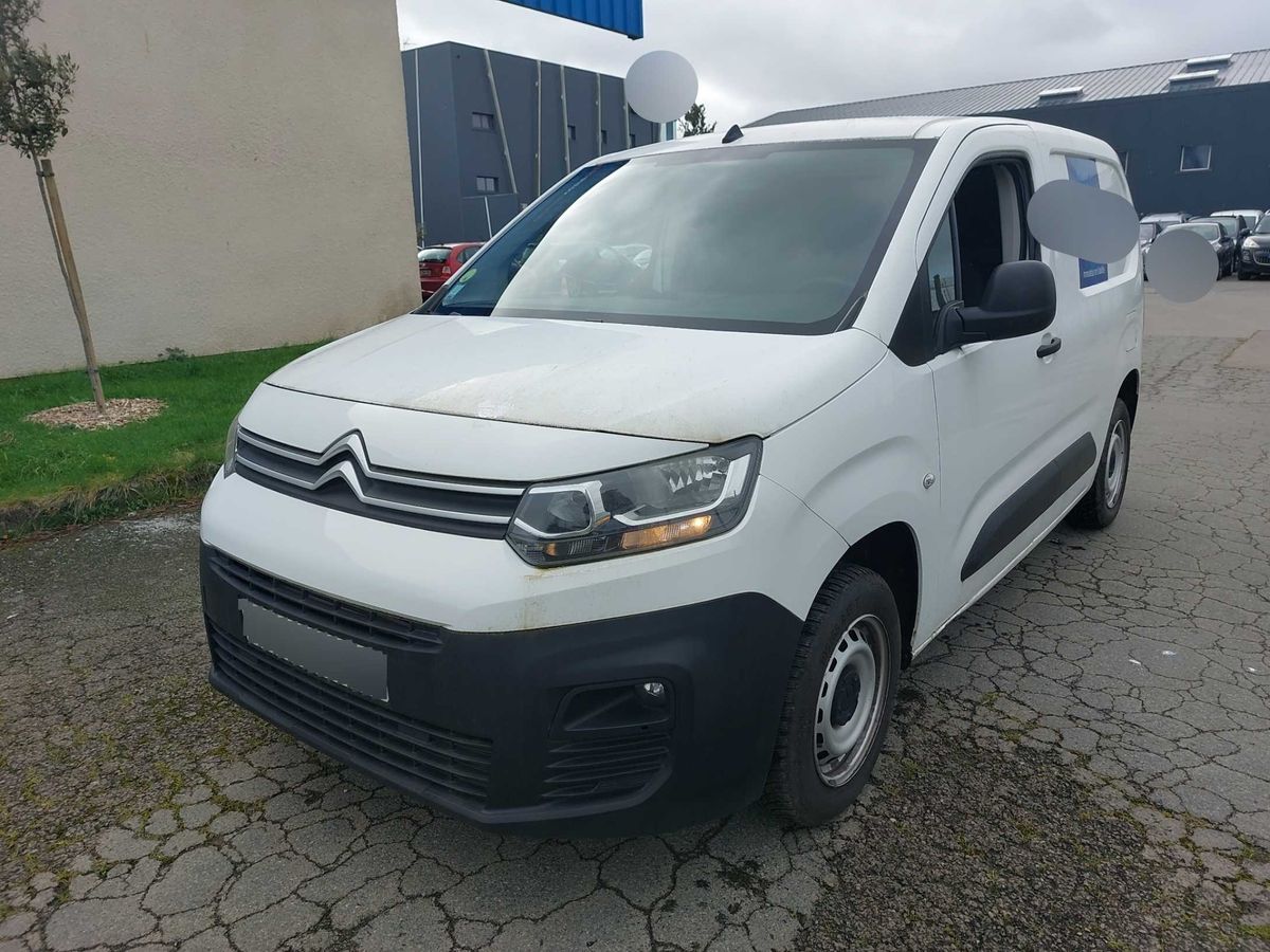 Citroen Berlingo d'occasion