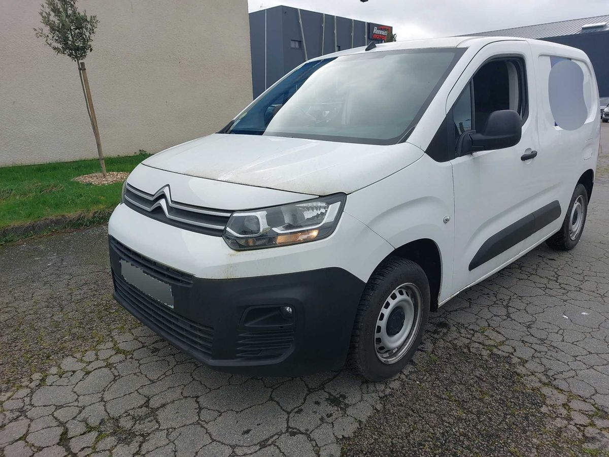 Citroen Berlingo d'occasion