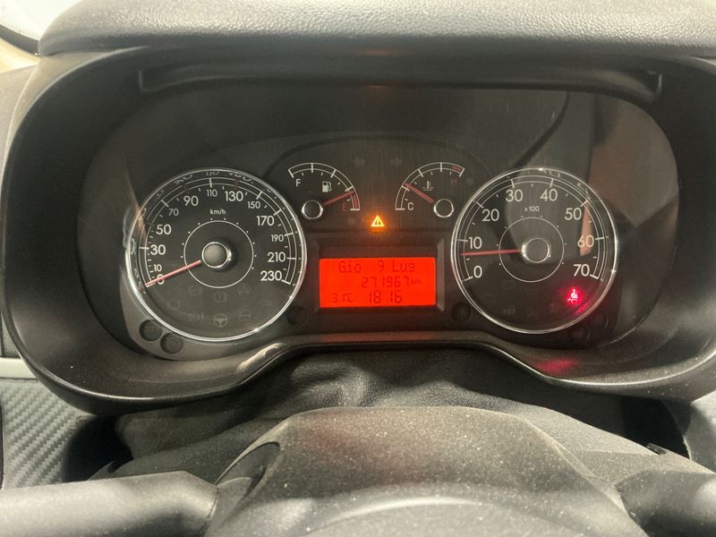 Fiat Grande Punto 1.3 JTD Multijet Dynamic — zdjęcie 4