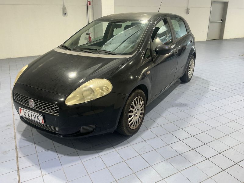 Fiat Grande Punto 1.3 JTD Multijet Dynamic
