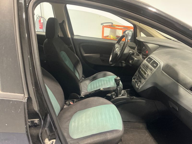 Fiat Grande Punto 1.3 JTD Multijet Dynamic — zdjęcie 3
