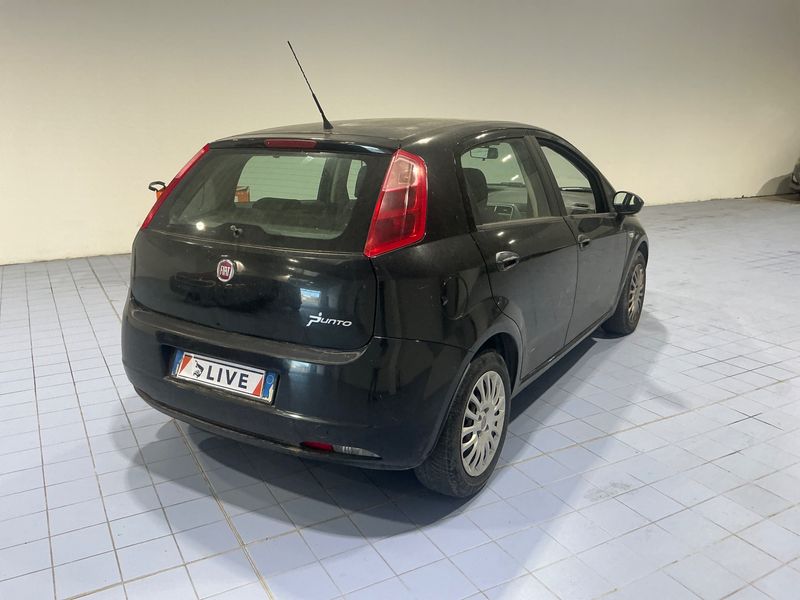 Fiat Grande Punto 1.3 JTD Multijet Dynamic — zdjęcie 2
