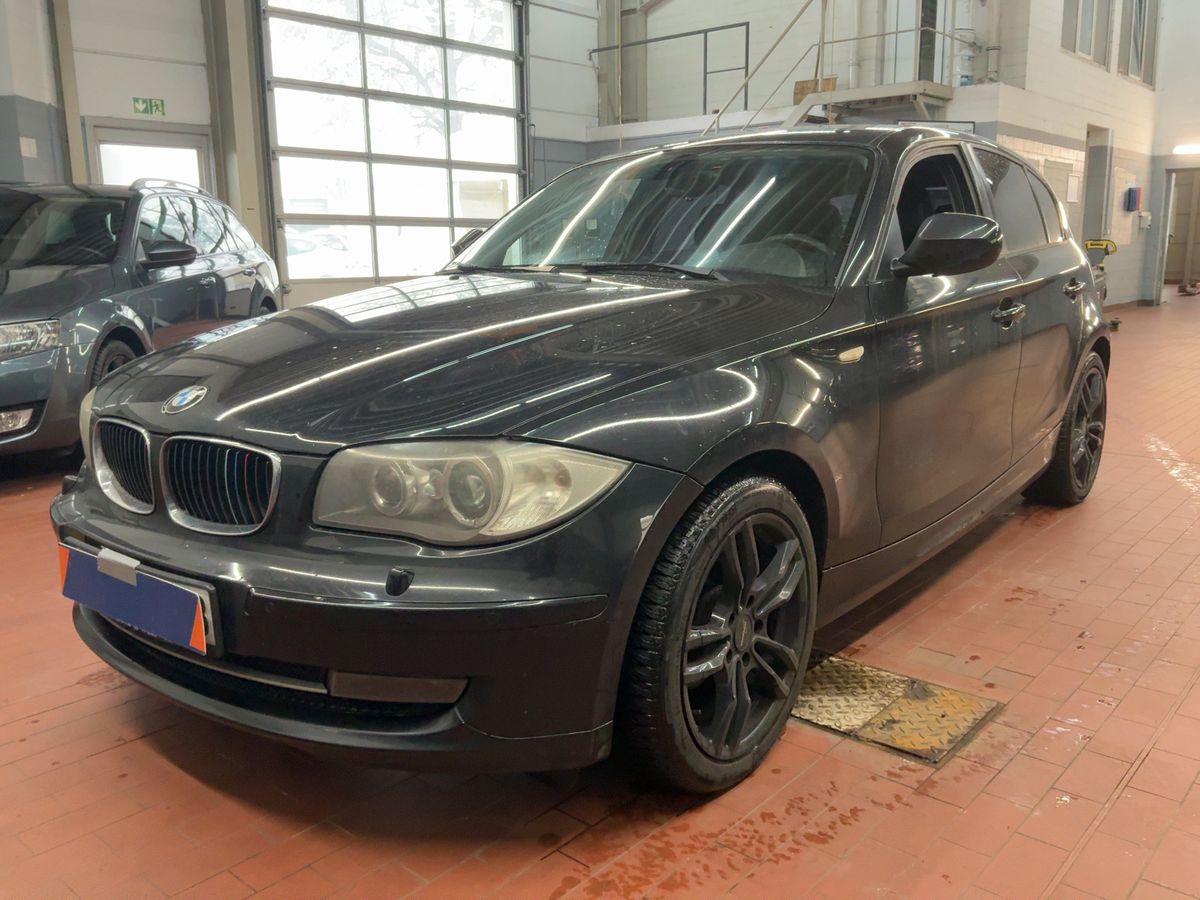 BMW 1er d'occasion