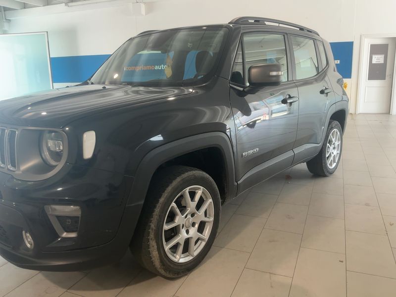 Jeep Renegade 2.0 M-Jet Limited 4WD — zdjęcie 2
