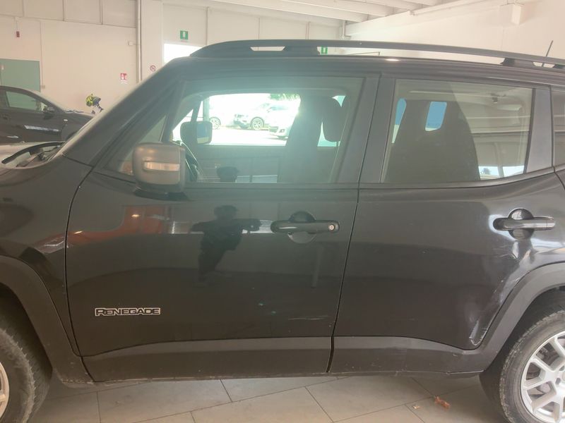 Jeep Renegade 2.0 M-Jet Limited 4WD — zdjęcie 4