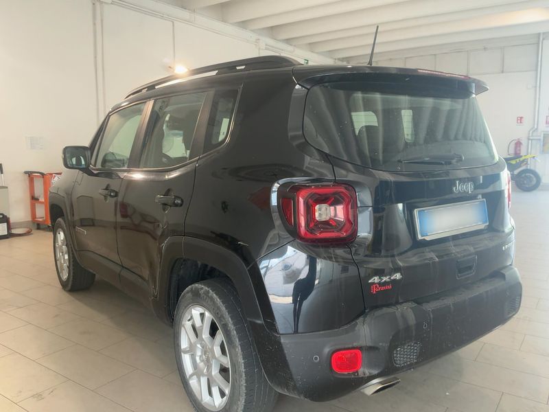 Jeep Renegade 2.0 M-Jet Limited 4WD — zdjęcie 3