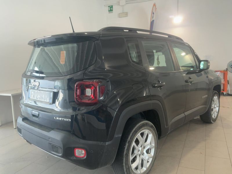 Jeep Renegade 2.0 M-Jet Limited 4WD — zdjęcie 6