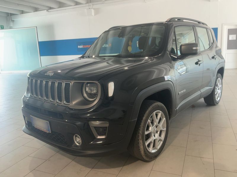 Jeep Renegade 2.0 M-Jet Limited 4WD