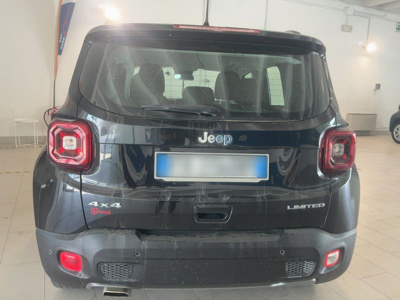Jeep Renegade 2.0 M-Jet Limited 4WD — zdjęcie 5
