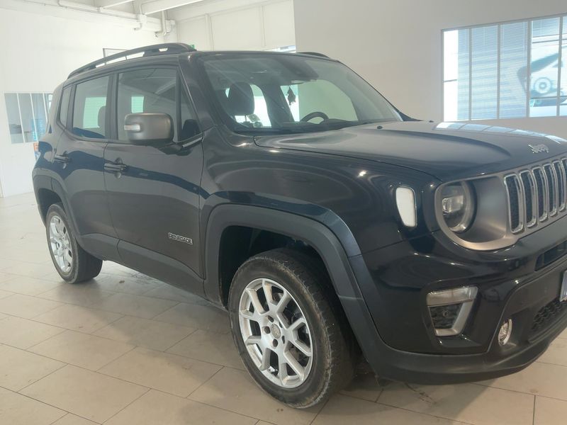 Jeep Renegade 2.0 M-Jet Limited 4WD — zdjęcie 8