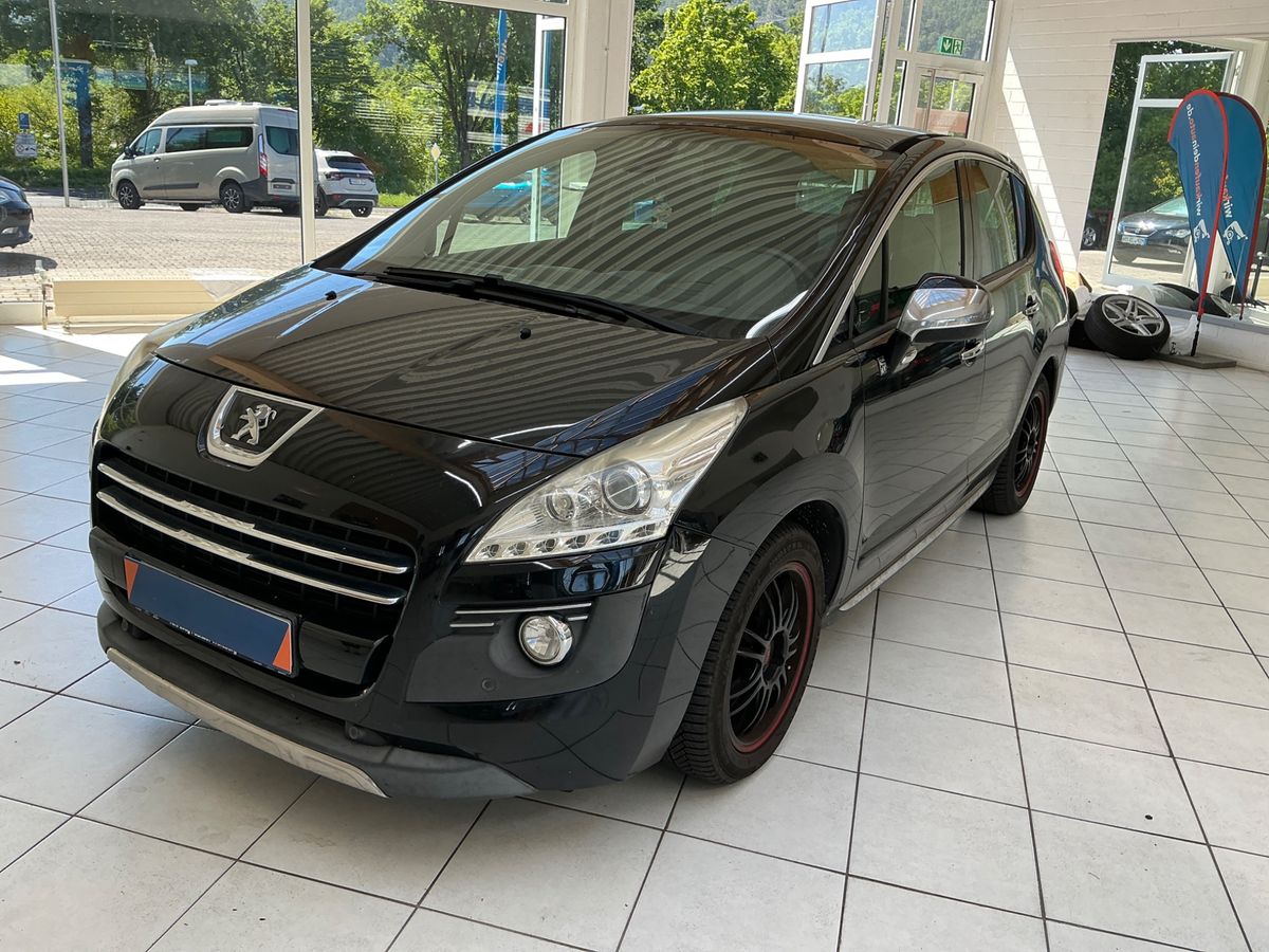 Peugeot 3008 2012